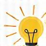 Icon representing new solutions development