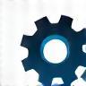 Icon representing service improvement